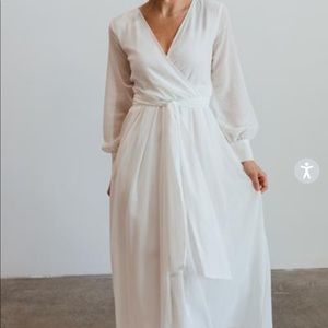 Baltic Born White Maxi